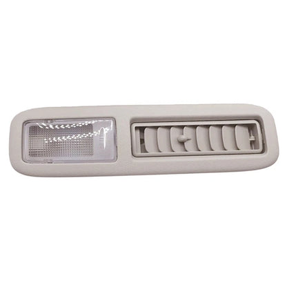 Roof Vent Outlet for Vehicle Interior (Single Piece)
