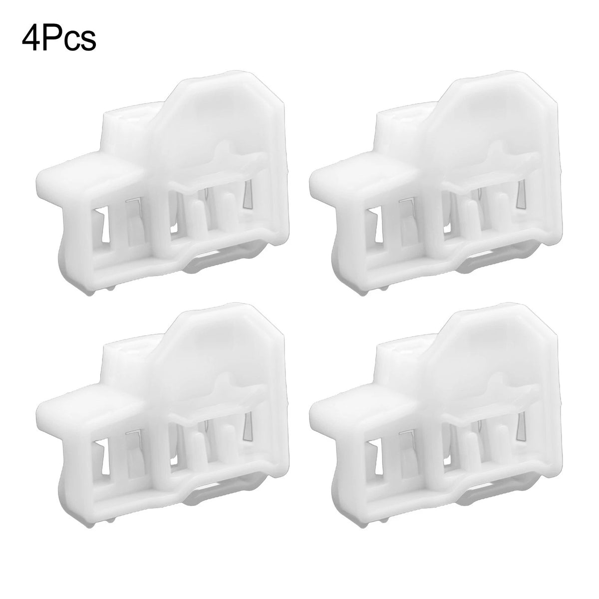 Set of 4 Regulator Repair Clips for Volkswagen Passat (1996–2005)