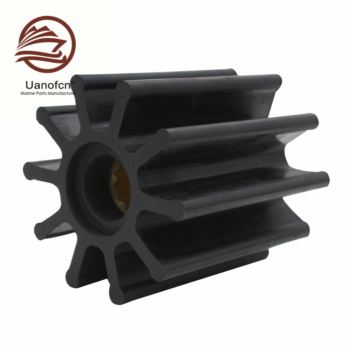 Flexible Impeller for Yanmar (119593-42200, 119593-42202, SP-130, CEF 500161)