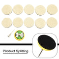 20Pcs Buffing Pads for Universal Use (Polishing Accessories)