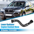 Radiator Coolant Hose Replacement for BMW X3 2.5L L6 (2011–2017)