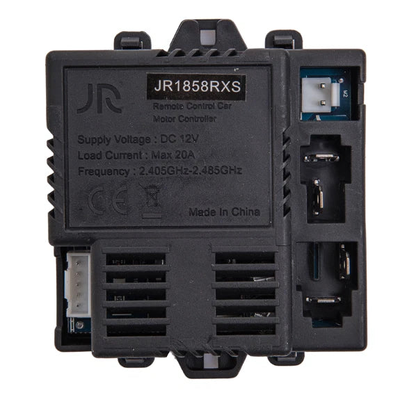 RC Car Receiver for Stable Connection (DC 12V)