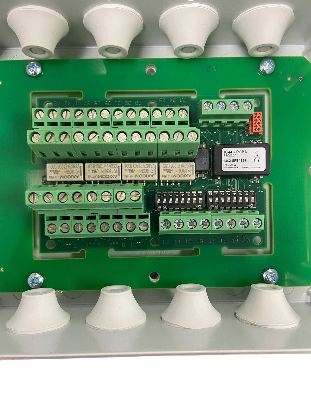 IC44 WP Indication Control Unit for Consilium 5200268-00A