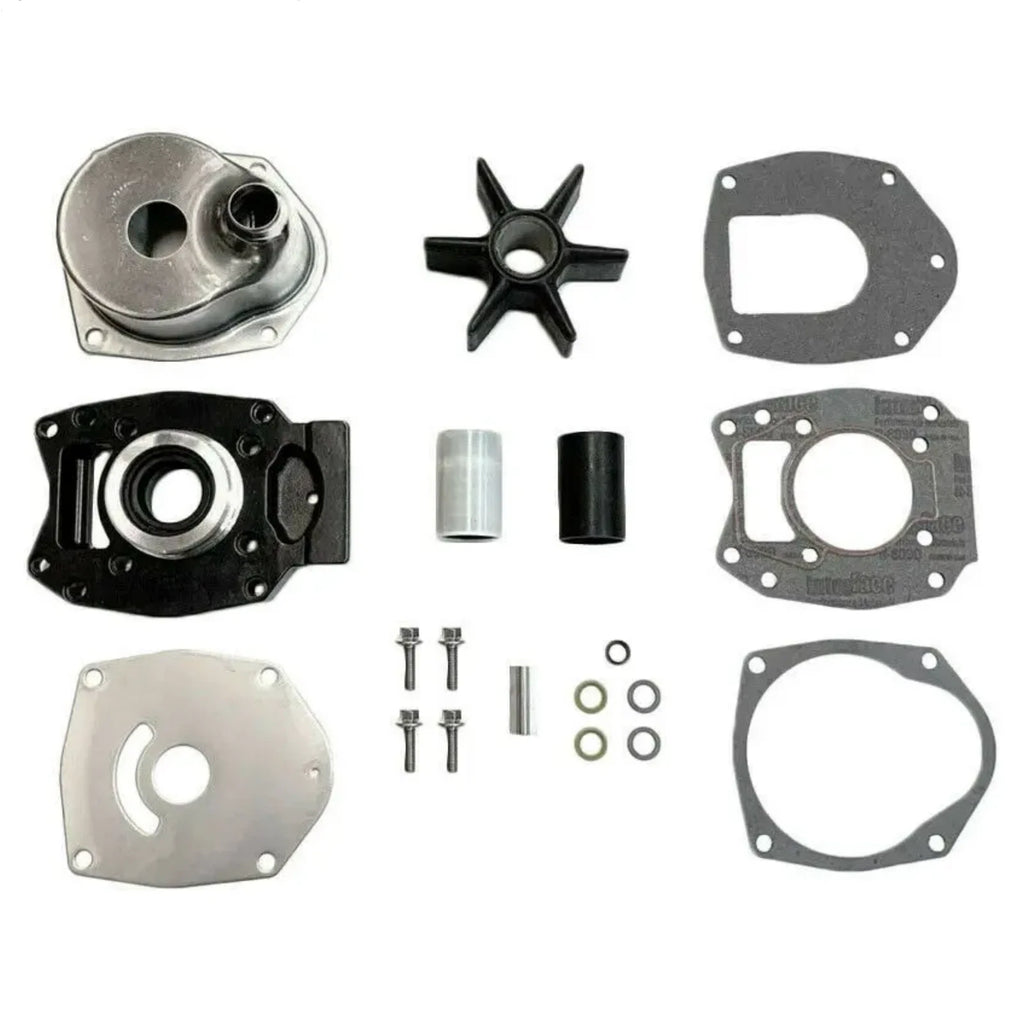 Water Pump Impeller Kit 46-8M0113799 46-43024A7 for Mercury Mariner (60-125 HP)