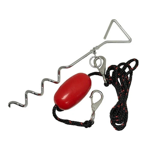 Beach Anchor Kit for Gen3 Marine (5-4021)
