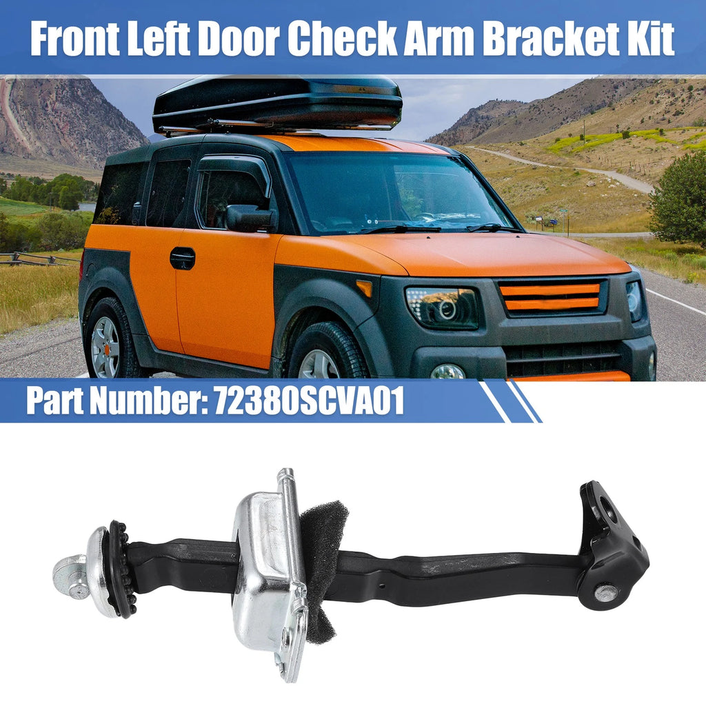 Front Left Door Check Stop Strap Limiter Replacement for Honda Element (2003–2011)