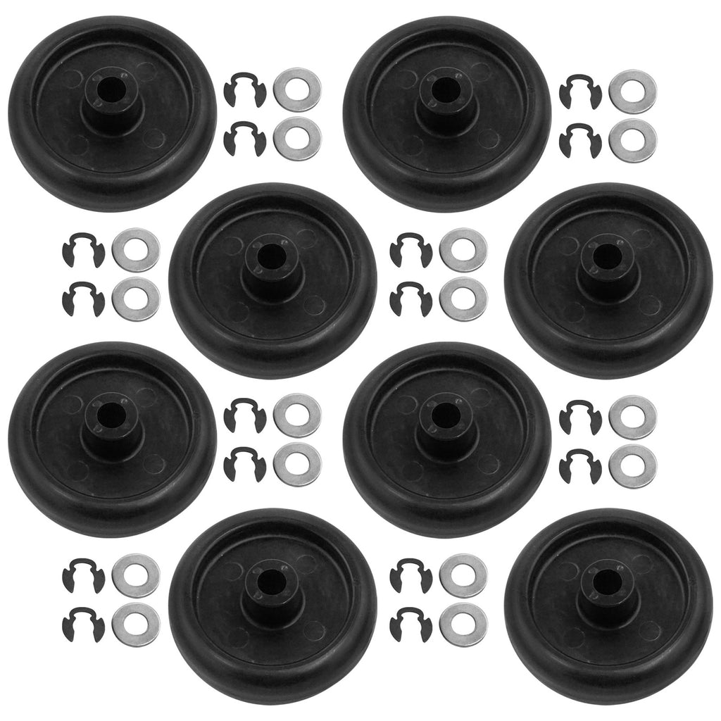 Deck Wheel Replacement for Simplicity Javelin 38 44 (2000–2010)