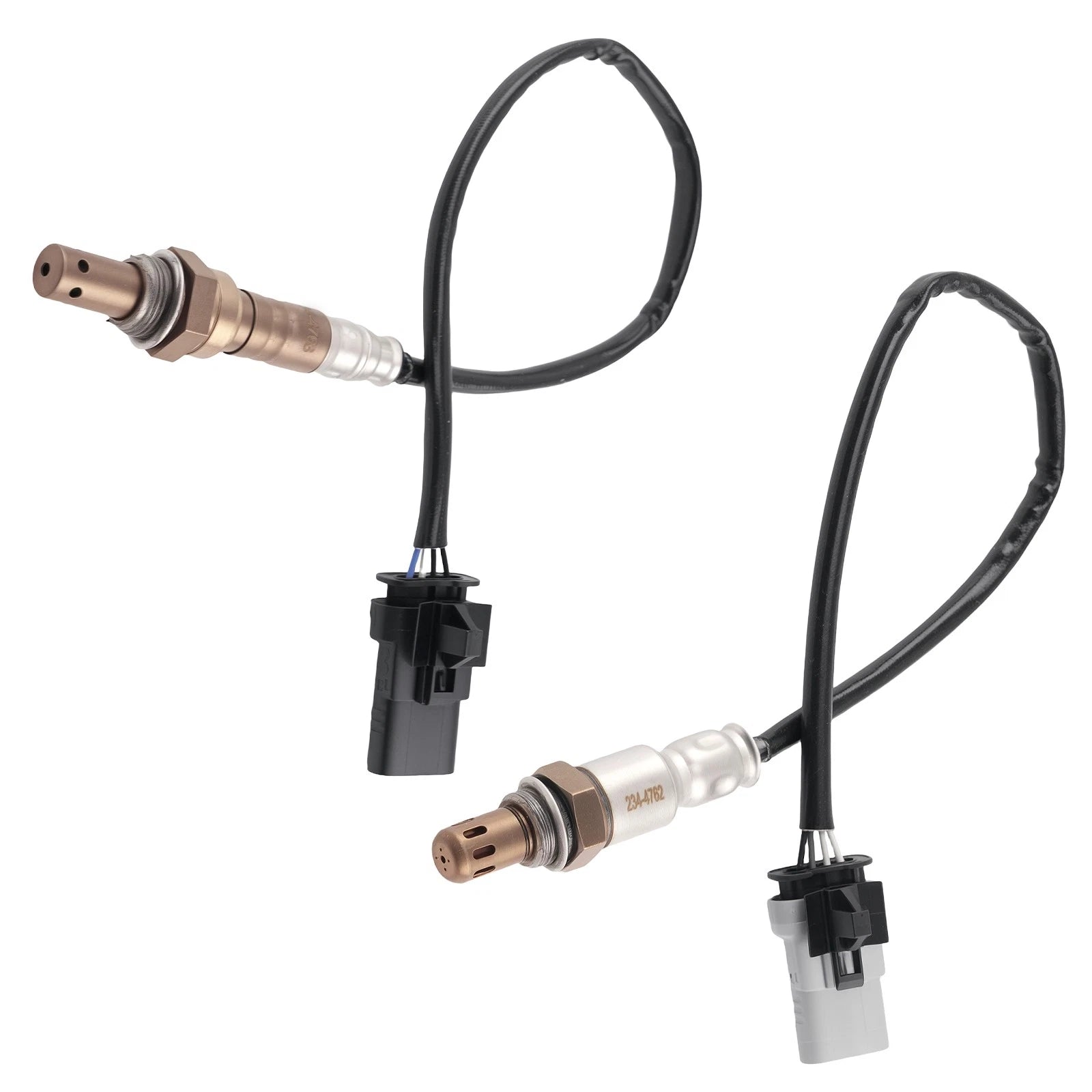2X Upstream Downstream Oxygen Sensor for Cadillac ATS CTS (2013–2017)