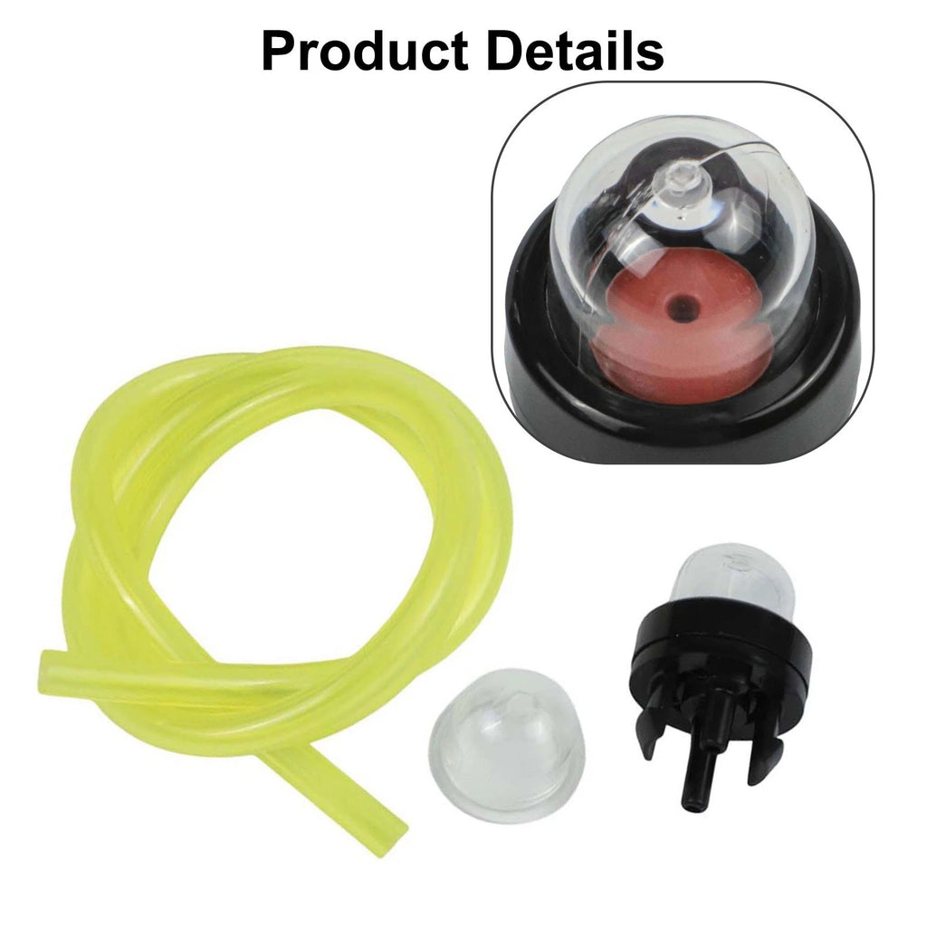 Carburetor Primer Bulb for Lawn Mower