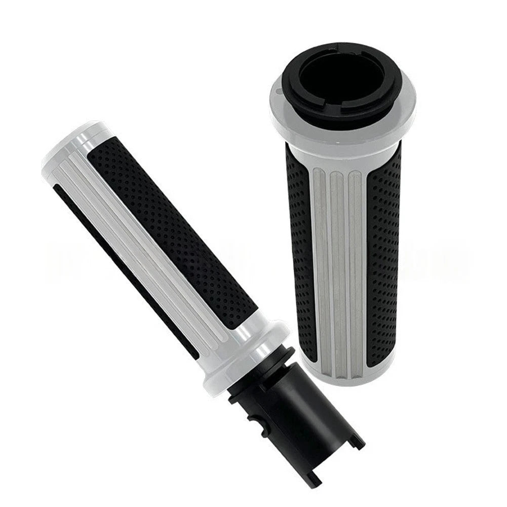Aluminum Reinforced Handlebar Grips for CVO121 Touring Bikes
