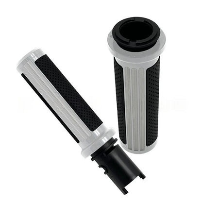 Aluminum Reinforced Handlebar Grips for CVO121 Touring Bikes