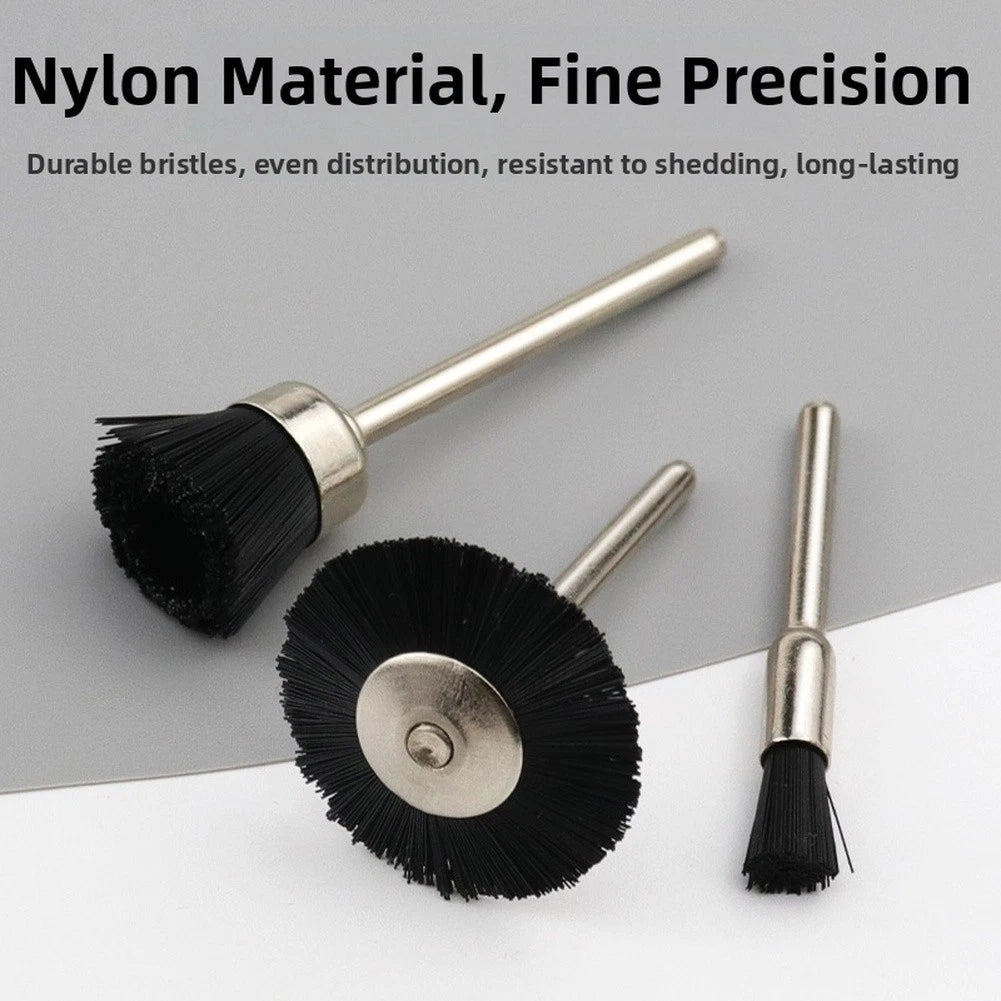 Nylon Polishing Brush for MINI Electric Tools (2020–2023)