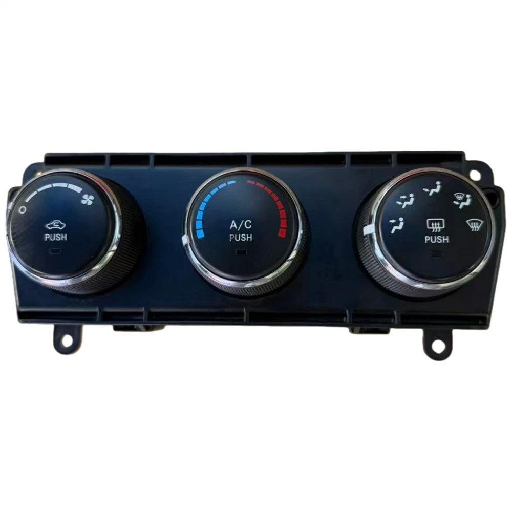 AC Heater Climate Control Temp 68197432AA for Jeep Wrangler (2014–2018)
