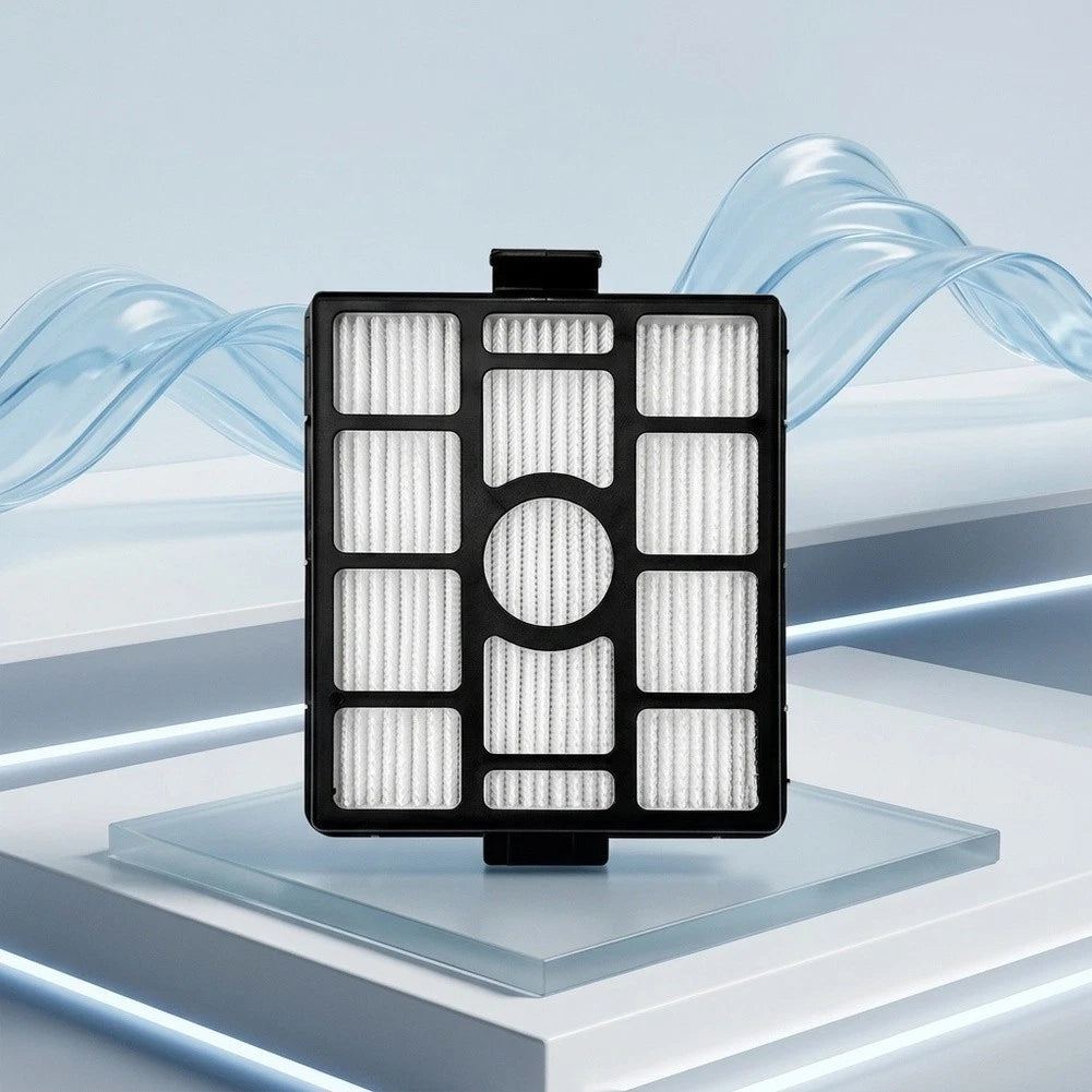 HEPA Filter for Shark Vacuum Cleaners (No Tools Needed)