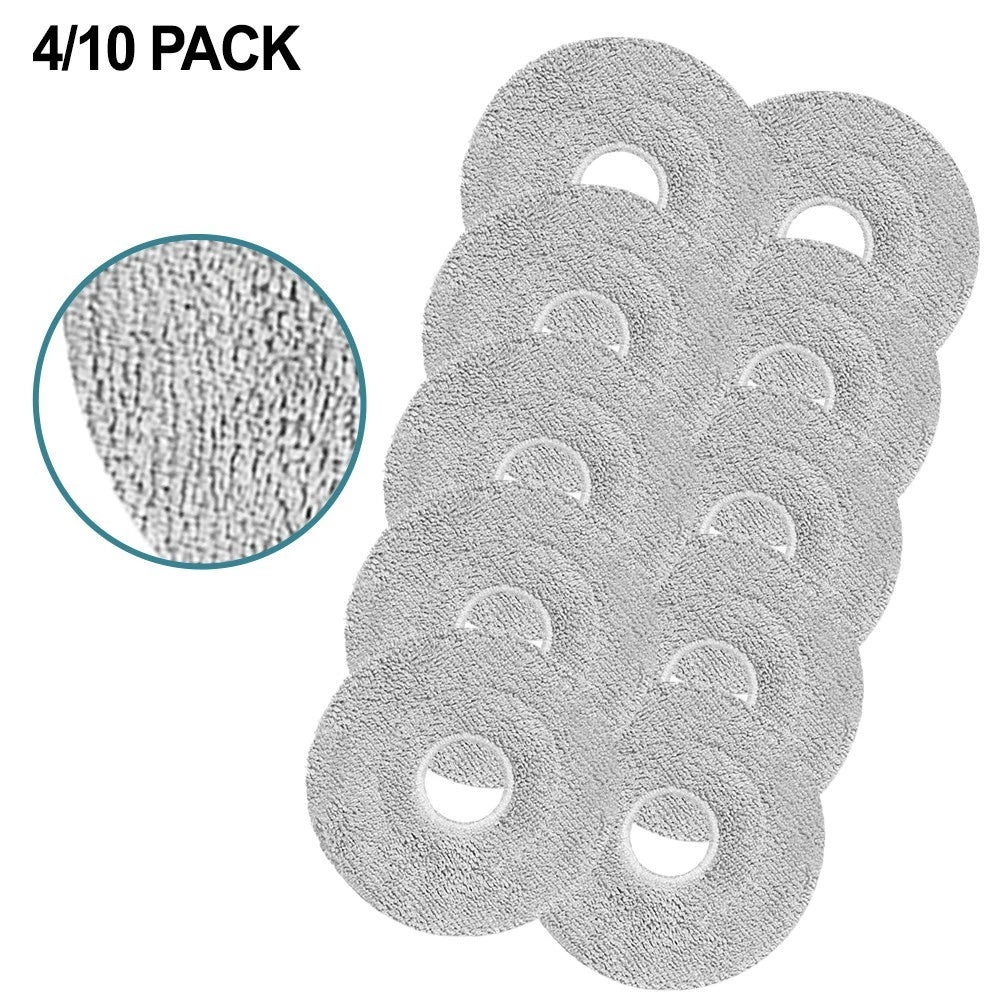 Microfibre Mop Cloths for Dreame M50 Ultra (Compatible)