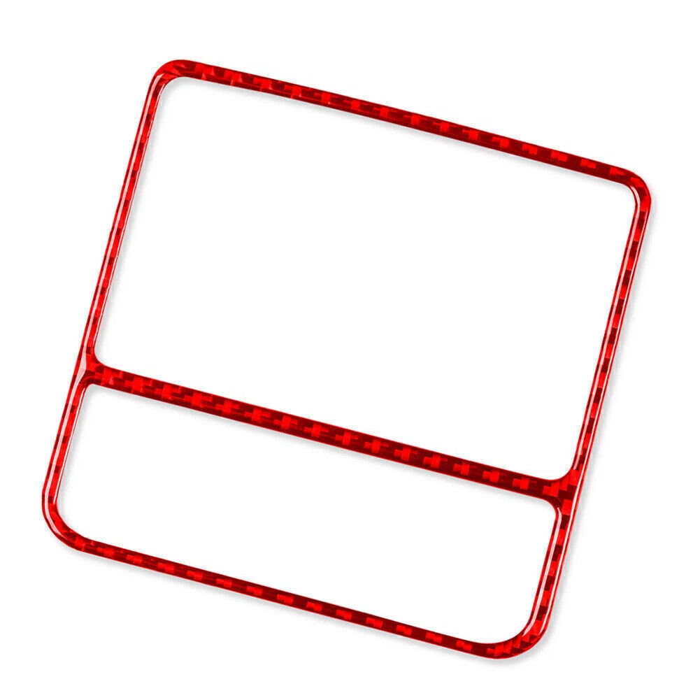 Interior Rear Seat Air Vent Outlet Cover Frame for VW Golf 8 (2021–2023)