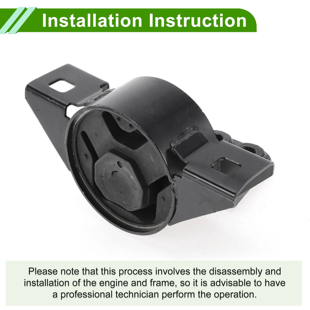 Engine Motor Mount Right Replacement for Chevrolet Sail (CS3) (2010–2016)