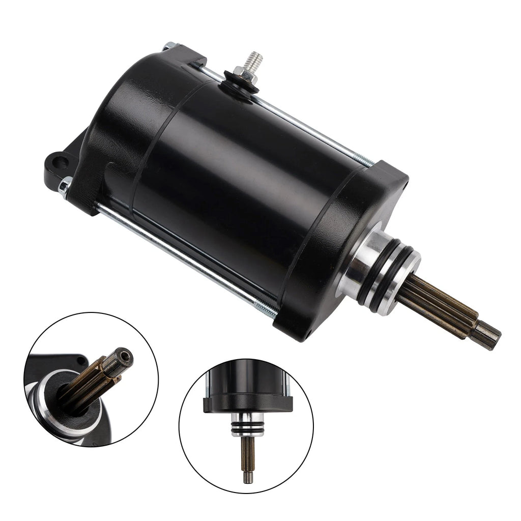 Starter Motor 4013245 for Polaris RZR XP 900 (2011–2012)