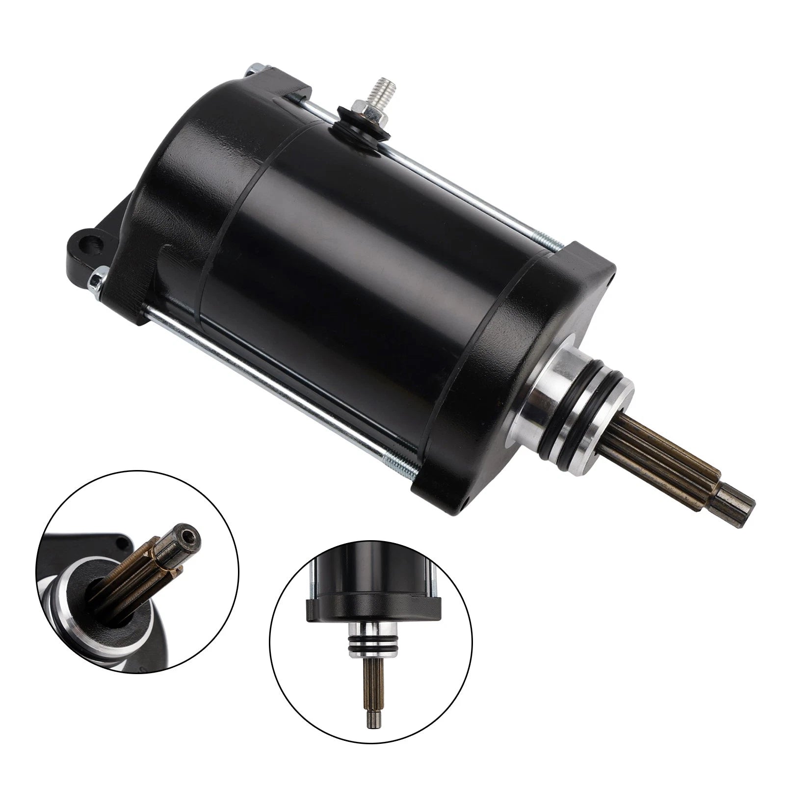 Starter Motor 4013245 for Polaris RZR XP 900 (2011–2012)