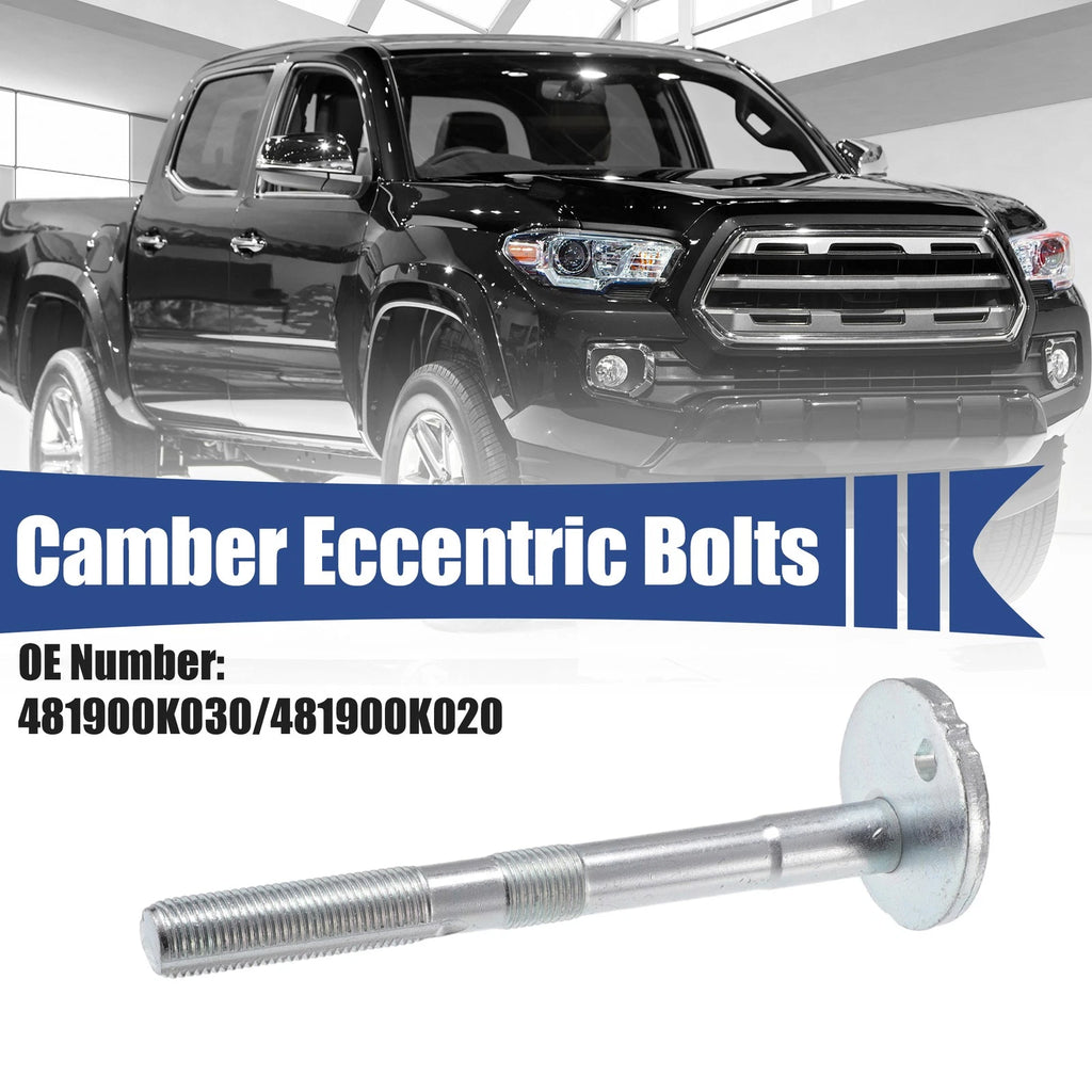Alignment Camber Adjusting Eccentric Bolt for Toyota Hilux (2005–2015)