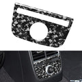 Rear Cigarette Lighter Panel Cover Trim for Audi A3 8V S3 RS3 (2014–2020)