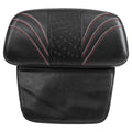 Rear Chopped Razor Trunk Backrest for Harley Touring Electra Glide (2014–2024)