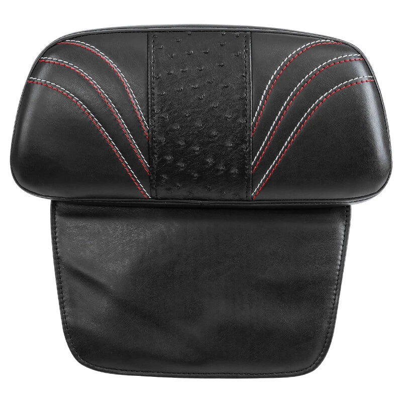 Rear Chopped Razor Trunk Backrest for Harley Touring Electra Glide (2014–2024)