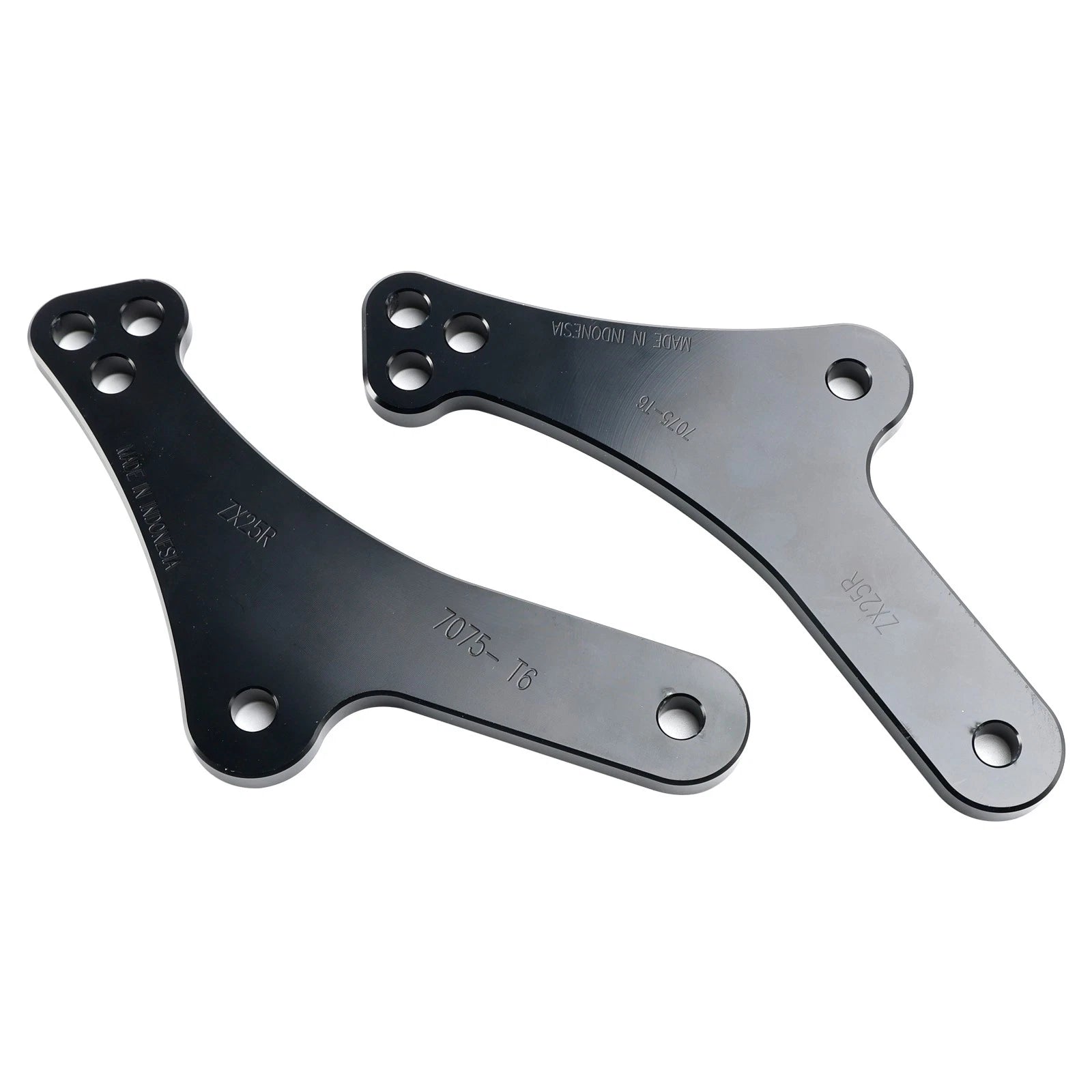 Adjustable Lower Suspension Links for Kawasaki ZX-25R ZX-4R (2023–2024) Black T9