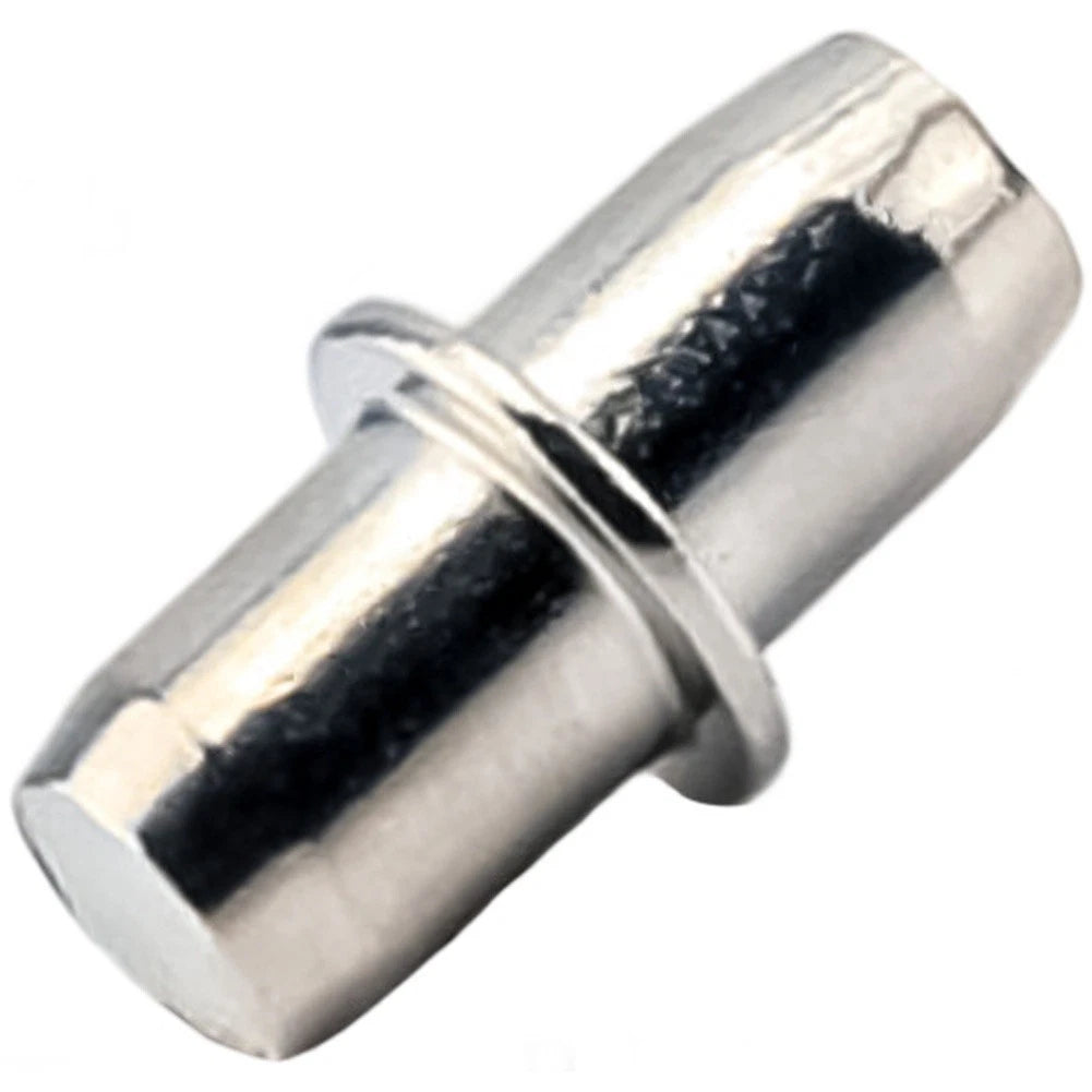 Metal Support Pins for Bookshelf (5mm, 6mm)