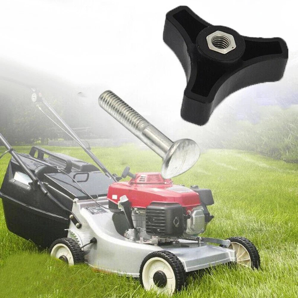 Triangle Handle Nut Screw Set for Honda Lawn Machines (Compatible)