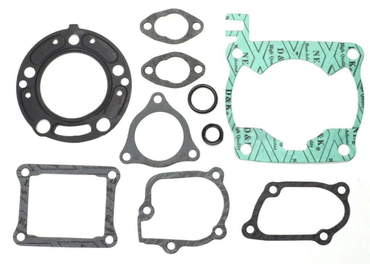 Top End Rebuild Head Cylinder Gasket Kit for Honda CR125 (2000–2002)