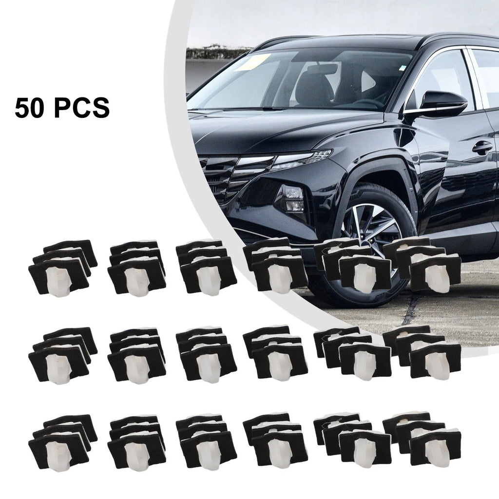 Rivet Clips for Hyundai Kia (Car Rivet Clips)