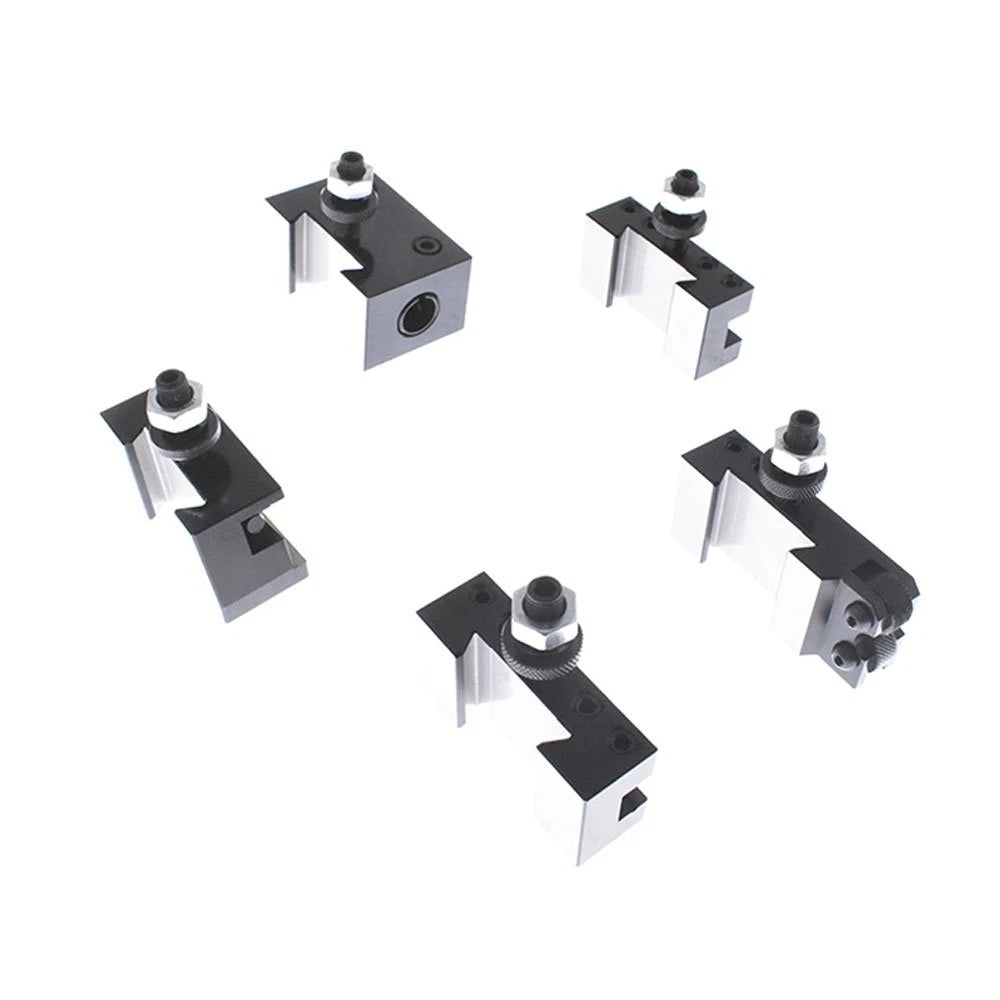 Tool Holder Set for Lathe 6-12" AXA 250-100 (6PC)