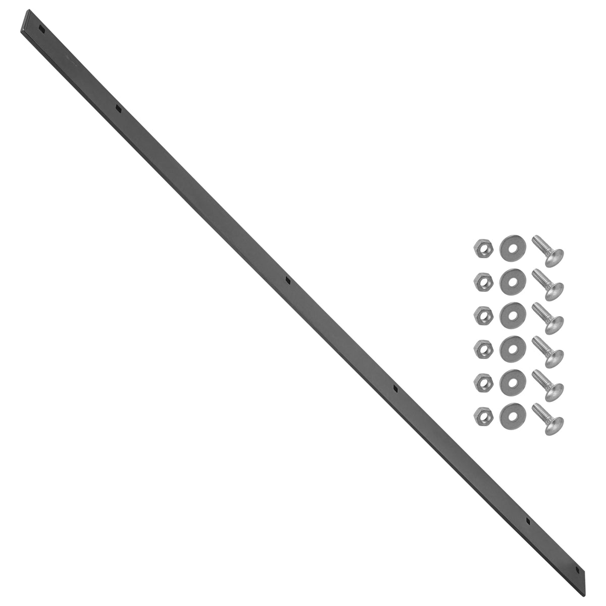 Scapper Blade Replacement for John Deere E100 E110 E120 E130 (2005–2018)