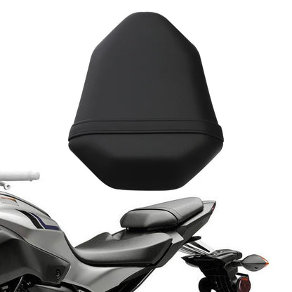 Rear Passenger Seat Pillion for Yamaha FZ07 (2014–2017) Black