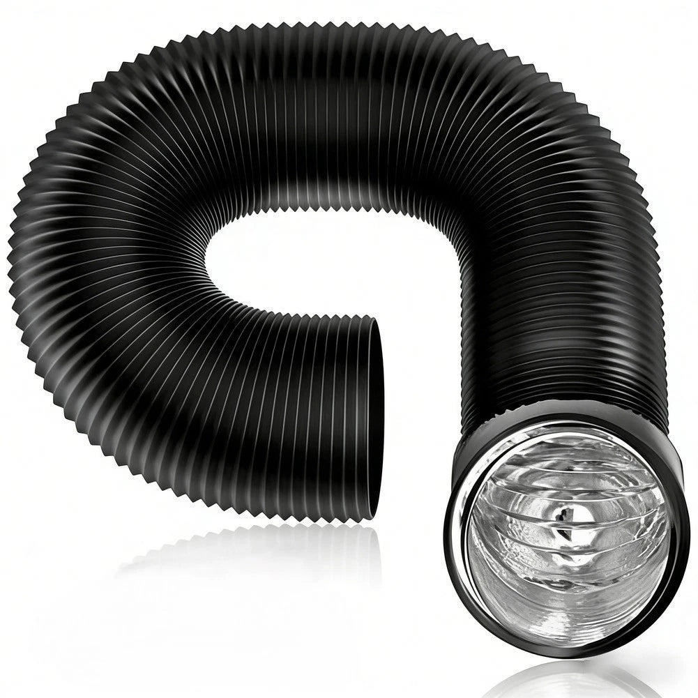 Flexible Duct for Diesel Parking Heater Hoses 60mm Diameter 500cm Length