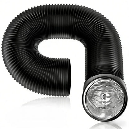 Flexible Duct for Diesel Parking Heater Hoses 60mm Diameter 500cm Length