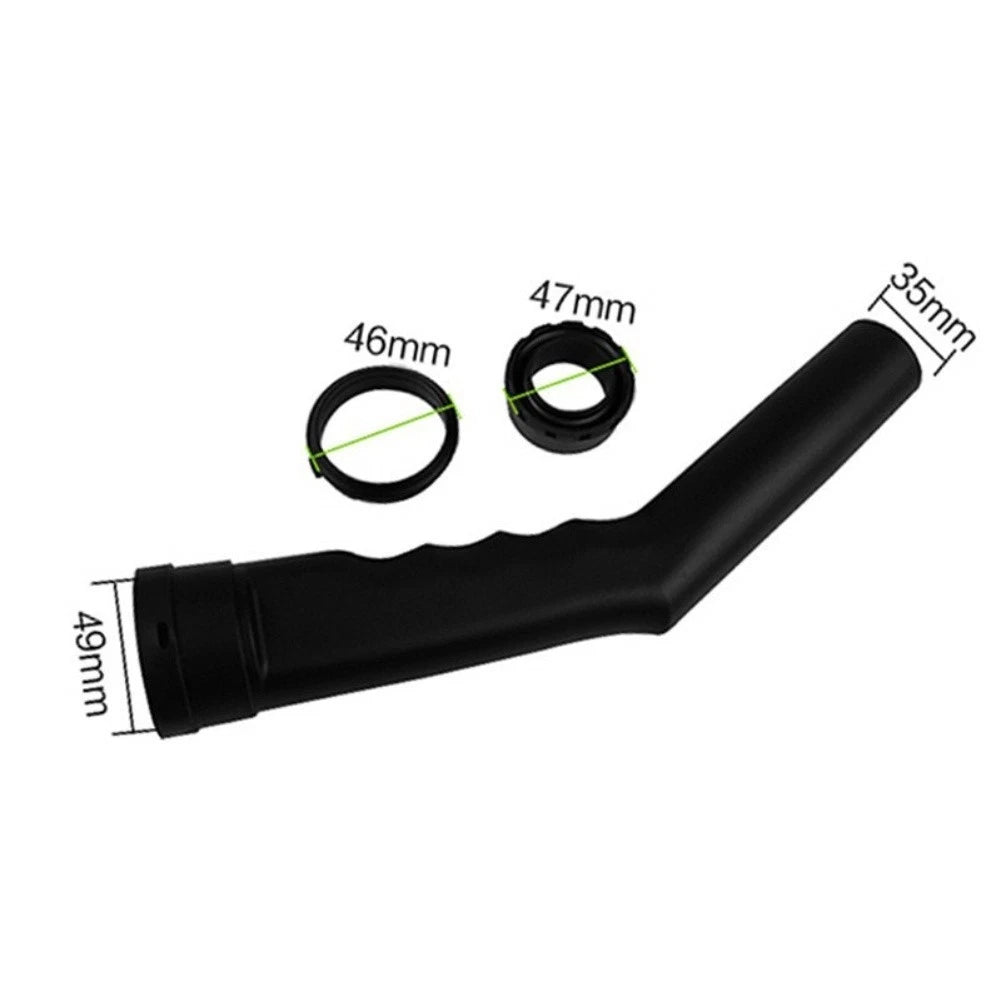 Handle Connector for Industrial Vacuum Cleaner (Diameter 3549 mm)