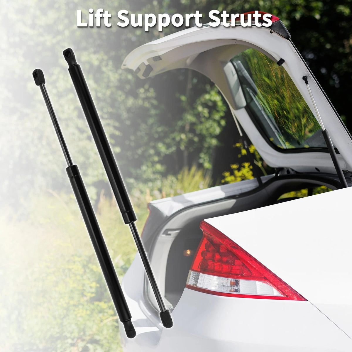 Rear Hatch Lift Supports Struts for Nissan Pathfinder (2005–2012)