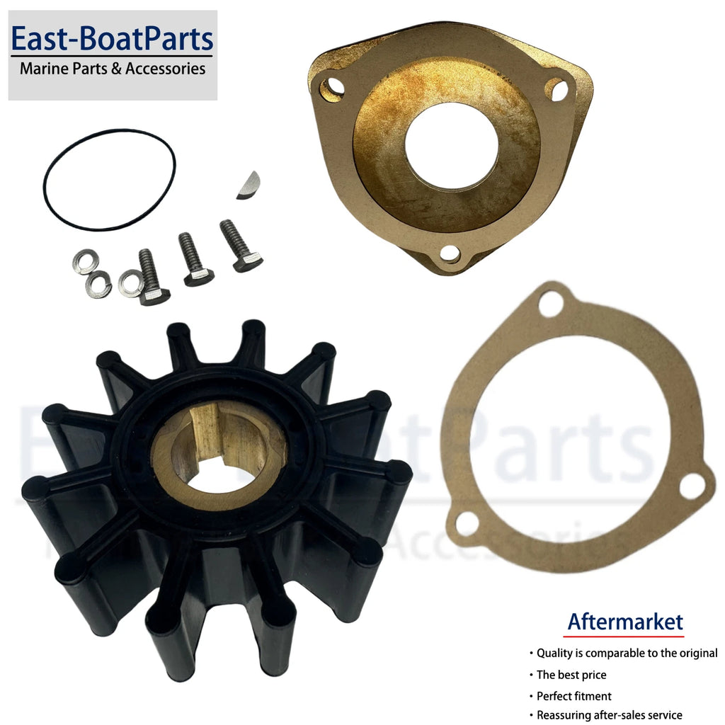 Water Pump Repair Kit for Volvo OMC 3.0 4.3 5.0 5.7 5.8 7.4 8.2 L (3854287)