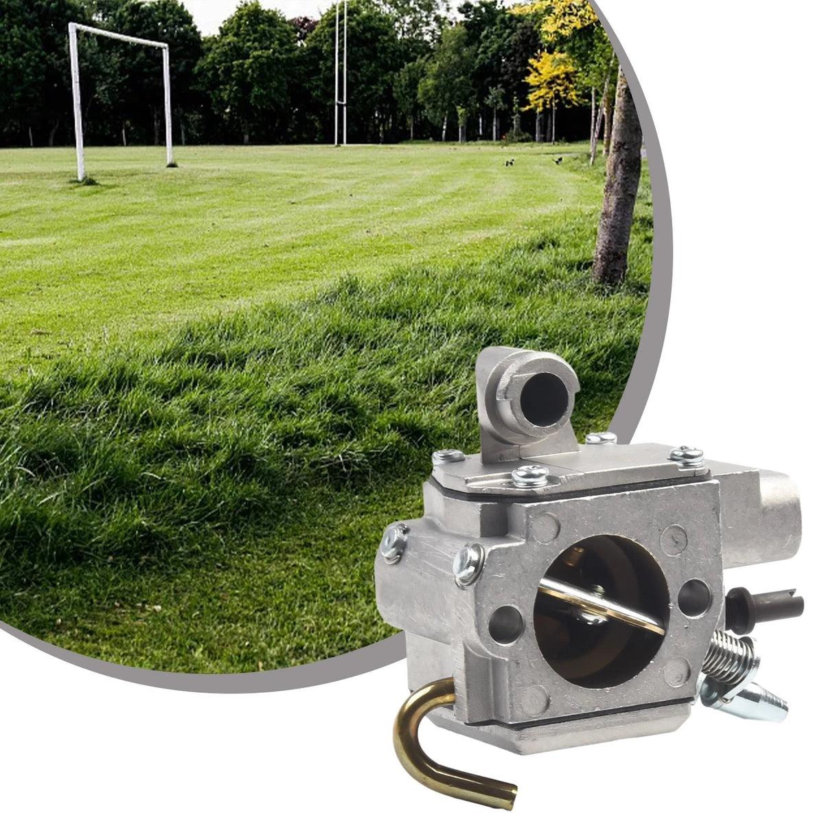 Carburetor for Stihl MS270 MS280 MS270C MS280C Chainsaw (No Year Range)
