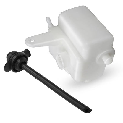 Radiator Coolant Overflow Bottle Tank for Yamaha YZF R1 (2004–2006)
