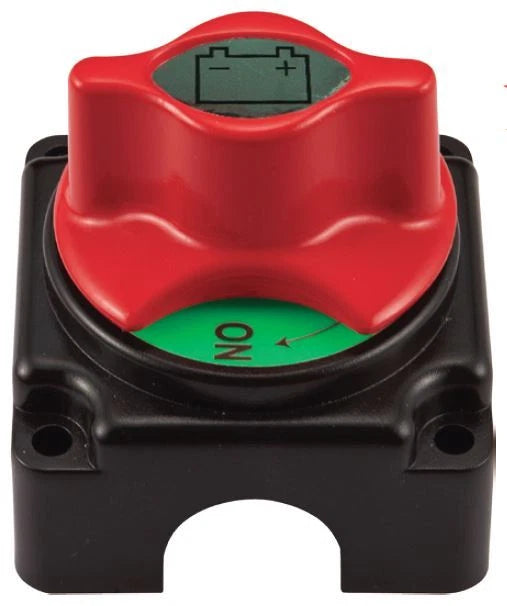 Battery Isolator Switch 12/24 Volt 250A RWB2163