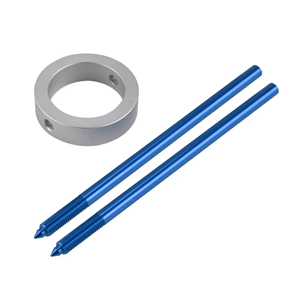Fork Spring Compressor Tool for Most Upside Down Streetbike Forks (Fits )