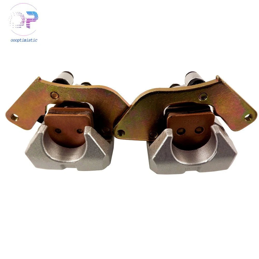 Front Brake Caliper for Honda Rancher TRX420 (2007–2015) & Foreman TRX500 (2012–2015)