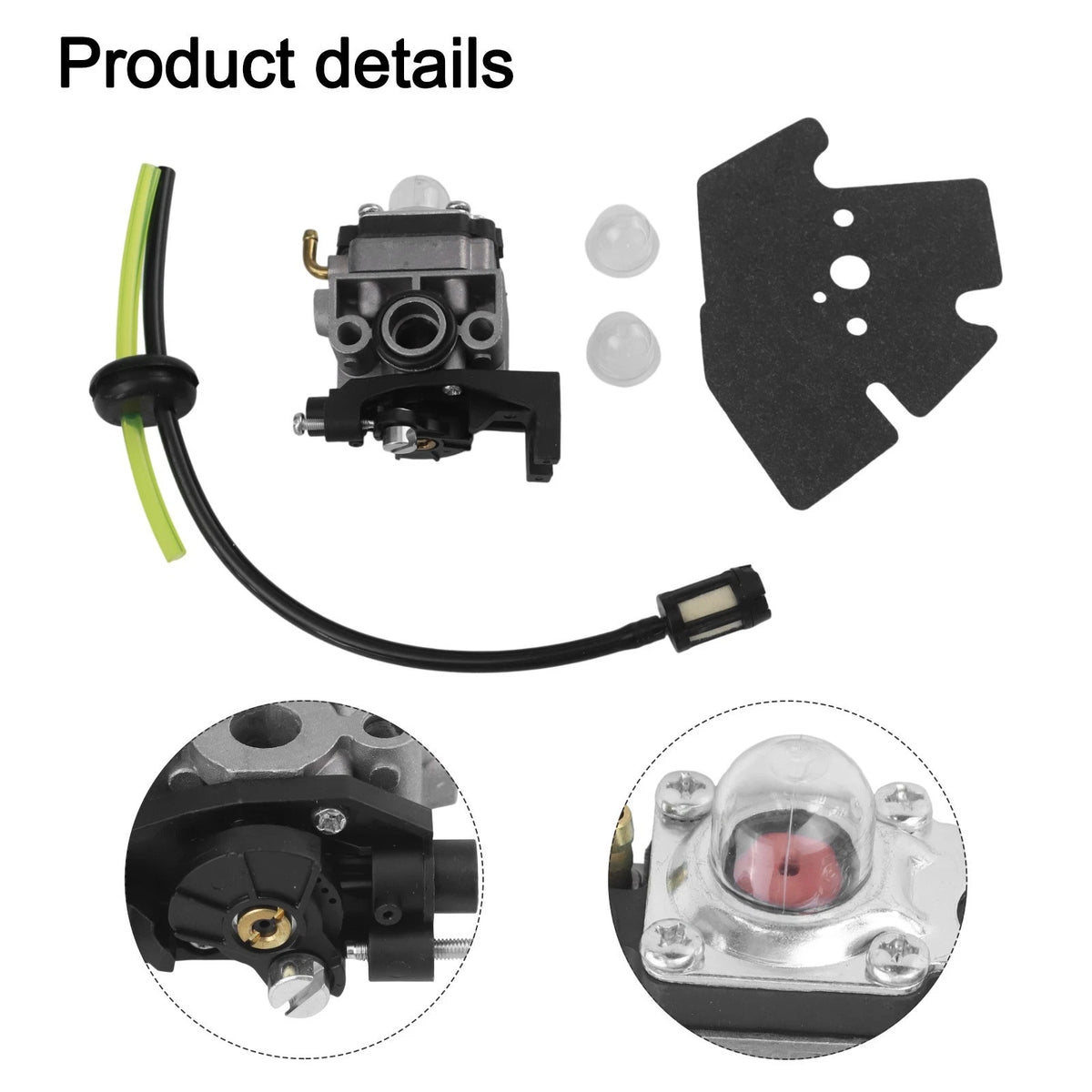 Carburetor Kit for Honda GX25 GX35 HHT35