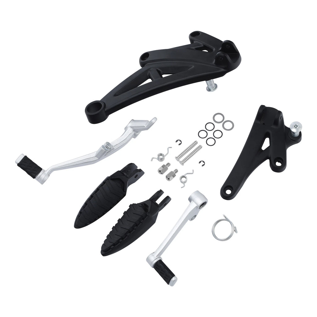 Footpegs for Ducati Diavel (2012–2017)