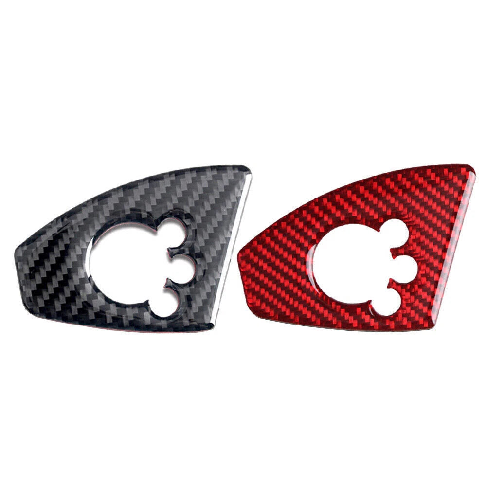 RHD Door Lock Switch Button Cover Trim for Audi TT TTRS (2008–2014)