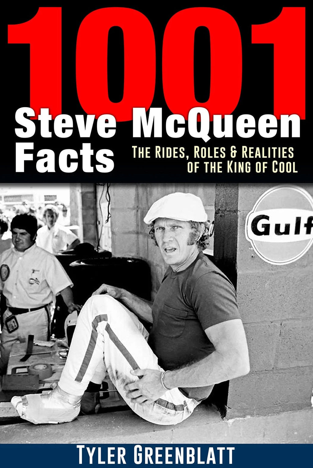 1001 Steve McQueen Facts Book