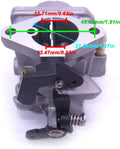 Carburetor for Tohatsu Nissan 6HP MFS6 NFS6 (1990–2023) 3R4-03200-0 3R4032000M